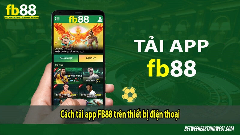Cách tải app KUBET trên thiết bị điện thoại