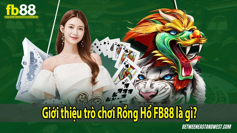 Giới thiệu trò chơi Rồng Hổ KUBET là gì?