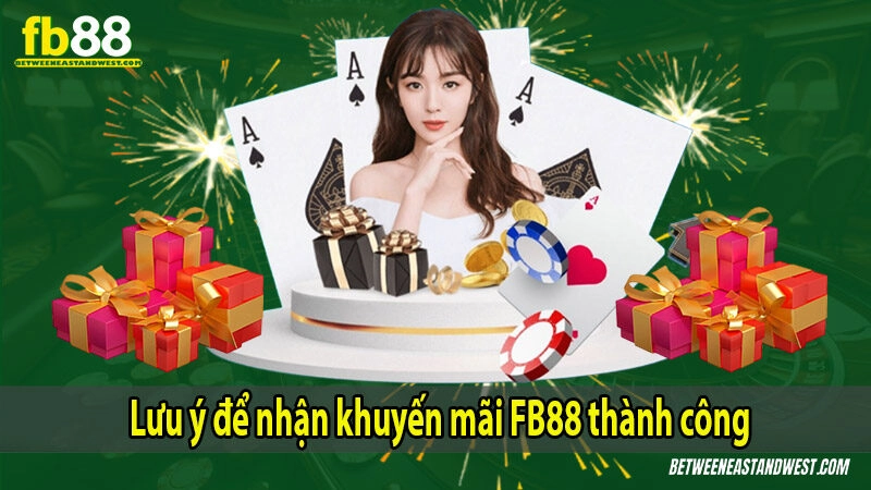 Lưu ý để nhận khuyến mãi KUBET thành công